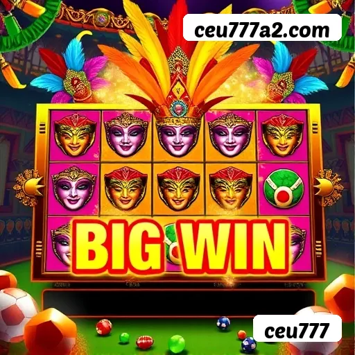 Cassino ceu777 app mobile