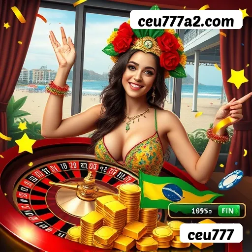 Cassino ao vivo ceu777 dealers