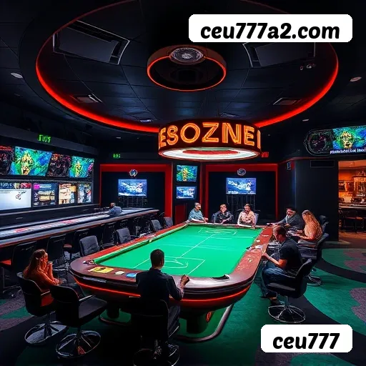 Bônus boas-vindas ceu777 R$100