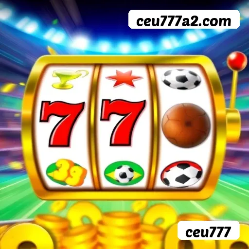 Formulário registro ceu777