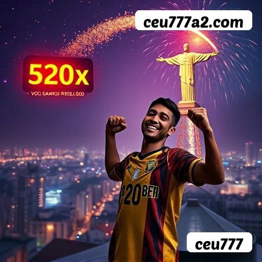 Depósito PIX ceu777